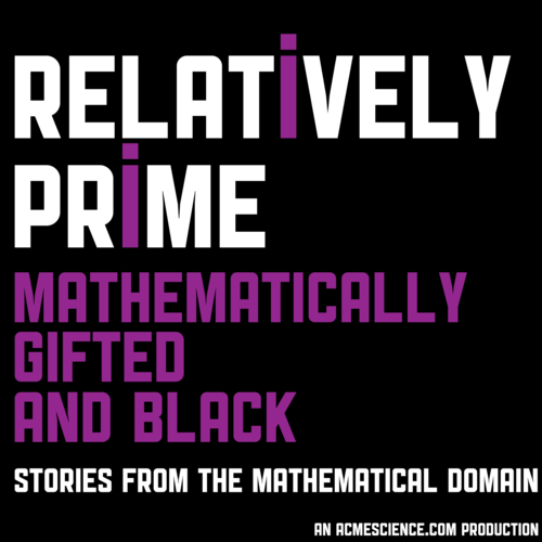 Relatively Prime
Mathematical Gifted and Black 
Stories from the mathematical domain
an acmescience.com production