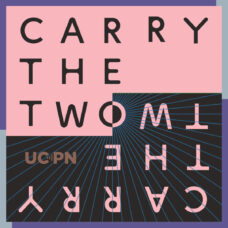 Carry the Two Podcast Art